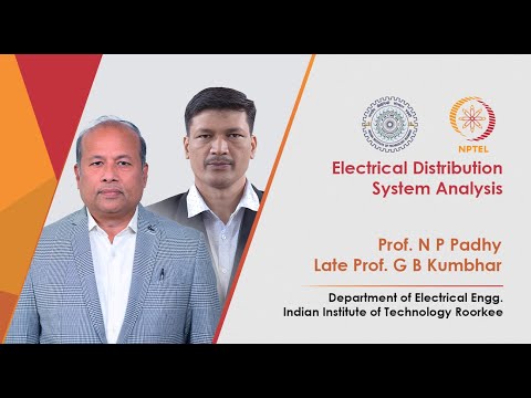 Electrical Distribution System Analysis