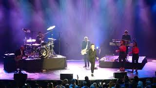 Rick Astley Performing Angels On My Side at The Paramount Theater  in Huntington