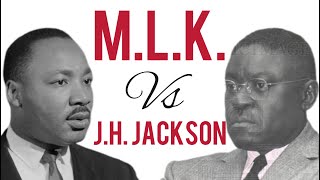 MLK caused Blacks to decline