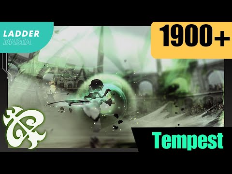 Tempest 1-1 Ladder 1900+ | Dragon Nest PVP