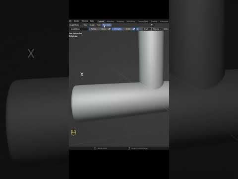How to make welds in Blender!