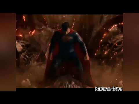 Thor - Superman Transtions