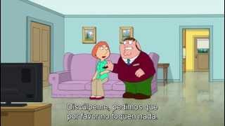 Family Guy S13E19 Museum gag (subtitulado español)