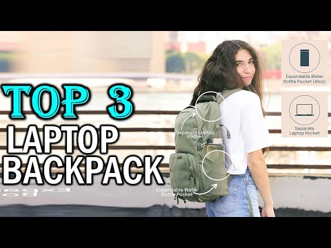 Top 5 Best Laptop Backpacks 2024 - Best Laptop Backpack You Can Buy
