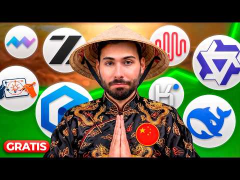 La IA China acaba de Explotar en el TOP 1: Y esto puedes hacer ahora 🔥
