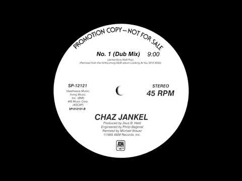 Chaz Jankel - No. 1 (Dub Mix) 1985