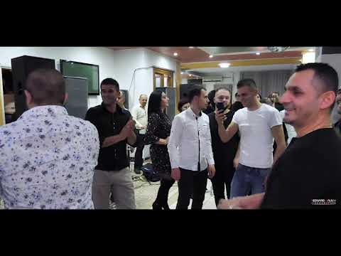 Zhaku Qelibari & Klodi Yzeiri - Zjarr per cunat e Maminasit (Live Music Video)