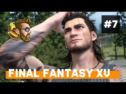 itmeJP Plays: Final Fantasy XV - PC Edition pt. 7