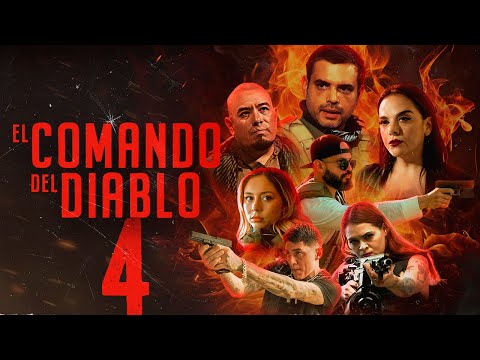 EL COMANDO DEL DIABLO 4 - Pelicula Completa y Gratis En Español - ESTRENO 2025