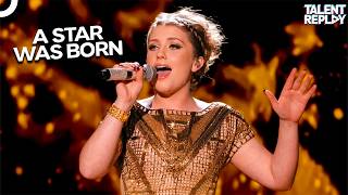 The 16-Year-Old Who Became A Global Superstar! | Ella Henderson's X Factor UK Journey