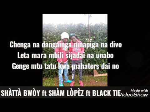 BROKOD GANG PARARO (lyrics)