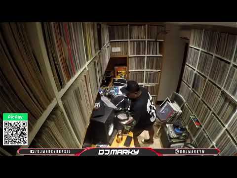 DJ Marky Live D&B Sessions  - 25th April 2024