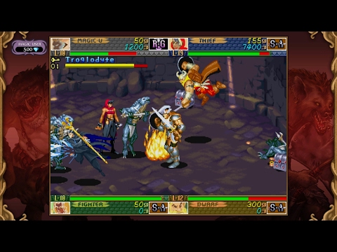 Dungeons & Dragons : Chronicles of Mystara Playstation 3