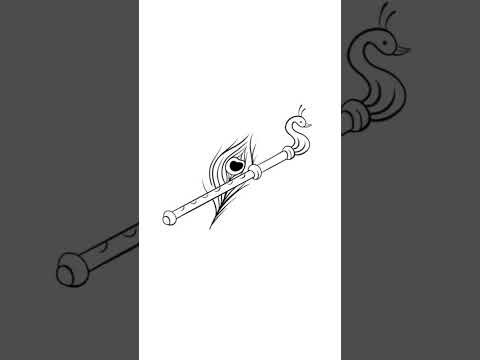 Krishna Best Tattoo Idea#shortvideo #trend #tattooartist #viral #krishna #radhakrishna #janmashtami