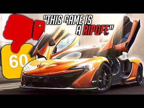 How BAD Was The 2nd Most Hated Forza Game?