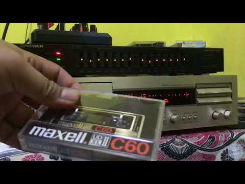 Maxell UD XL II Type II 60-minutes | Sealed!