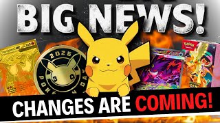 2026 Will Change Pokémon TCG Forever — Here’s What’s Coming!