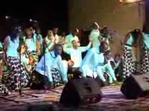 ASIYE BADIRIKA by ALARM MINISTRIES Concert live
