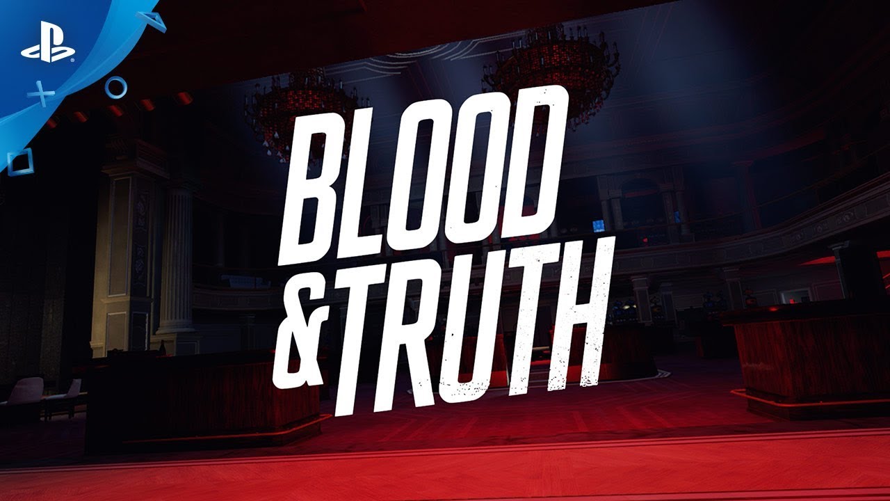 Así es Como London Studio Construyó la Banda Sonora de Blood & Truth