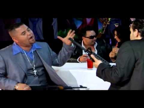 Banda Imperio - Esta De Parranda El Jefe Official Video