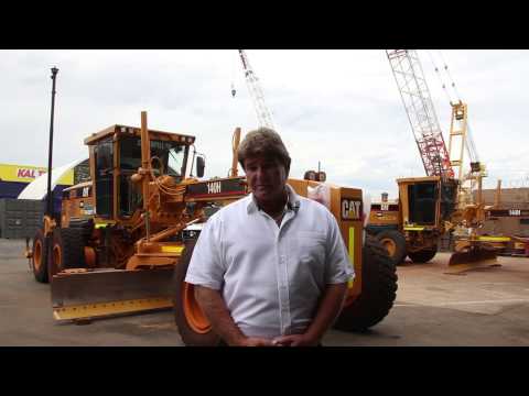 Topcon a cut above the rest for M Series graders