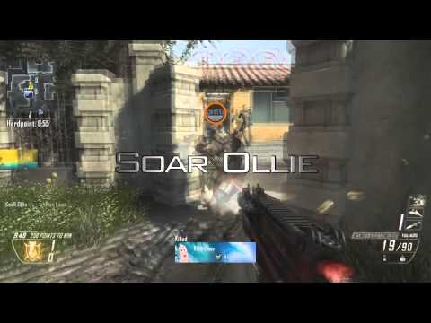 Gfinity's Black Ops 2 Youtuber Showmatch Promotional Advert