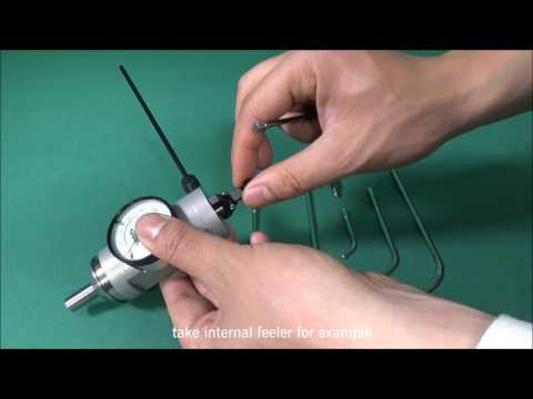 Центроискатель INSIZE - фото 1 - id-p2303787802