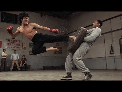 Joe Louis Watched Bruce Lee Train For 18 Minutes — Then Said 5 Words