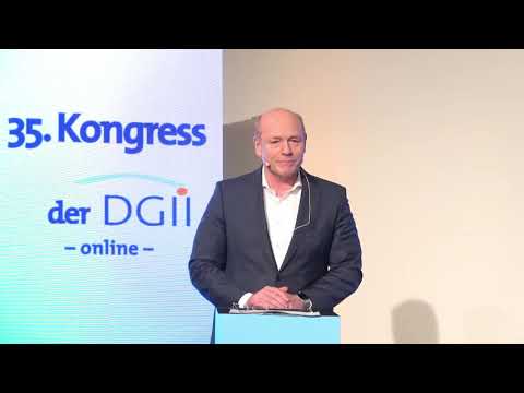 DGII 2021 - 14.03 Burkhard Dick - IOL Fixation ohne Kapselsack: Retropupillare Irisfixation