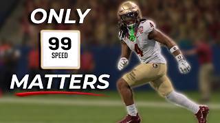 CFB 26 has a Speed Problem...