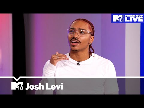 Josh Levi on \Birthday Dance\ | MTV Fresh Out Live! | MTV Asia
