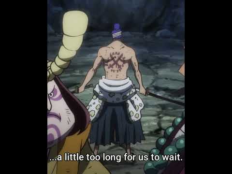 Ushimaru destroys it all (one piece ep-1048)🥶 #onepiece #wano #samurai #animeedit #amv