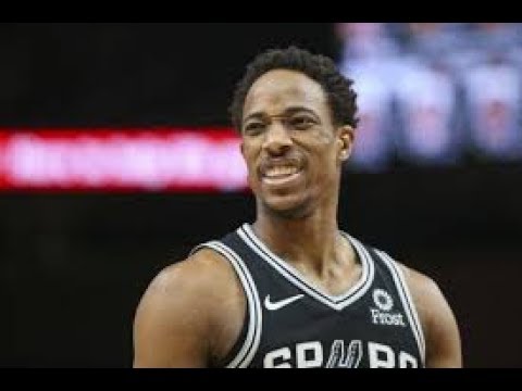 DeMar DeRozan Highlights (16 Points) vs OKC - November 7, 2019