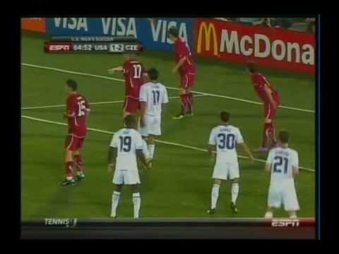 2010 (May 25) USA 2-Czech Republic 4 (Friendly).avi