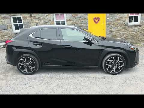 Lexus UX 250H .ONE YEAR TAX - Image 2