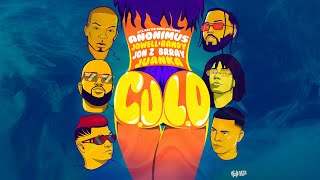 Anonimus, Jowell & Randy, Jon Z, Brray & Juanka - C.U.L.O. Remix (Lyric Video)