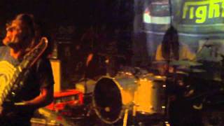 Truckfighters "Traffic" live in Åbo/Turku 110902