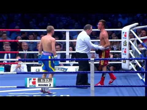 BUTSENKO vs LIMONE - Semi Finals - Leg 2 - WSB Season 3