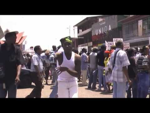 Ragga Djong - Crimineel