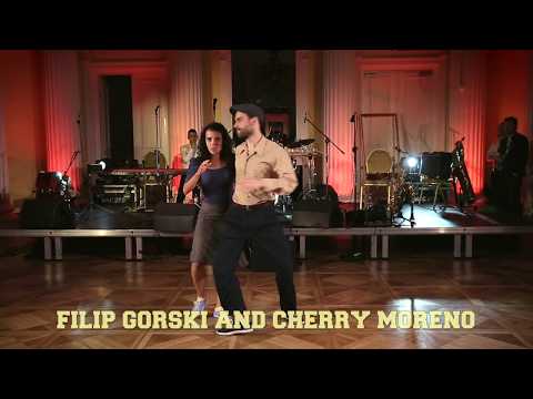 Warsaw Collegiate Shag Festival 2018 - Filip Gorski & Cherry Moreno