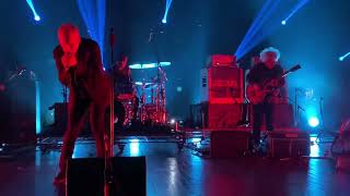 The Jesus And Mary Chain - I Love Rock&#39;n&#39;Roll (The Los Angeles Theater, California) Oct 21st, 2022