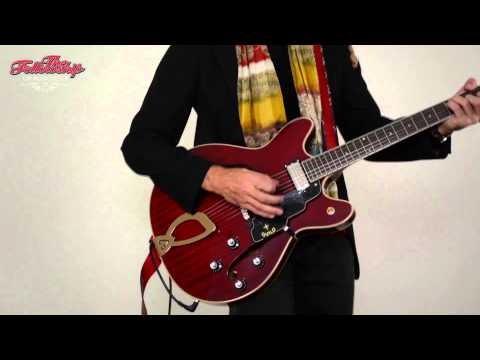 Guild Starfire IV NEW at The Fellowship of Acoustics