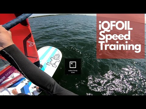 iQFOiL Speed Training