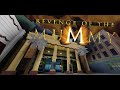 Revenge Of The Mummy Coaster In Roblox Universal Studios Roblox POV