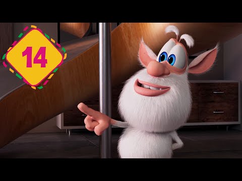 Boobas eventyr - Tidsreisende - Episode 14 - Tegnefilm for barn