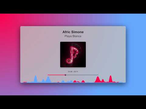 Afric Simone - Playa Blanca