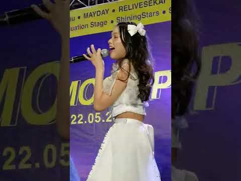 220528 (Firm Fancam) Aliszt - ประตู (絆) @ Idol Mosh Pit - Donki Mall Thonglor