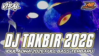 Download lagu DJ TAKBIRAN IDUL ADHA TERBARU 2026 || SLOW PARTY FULL BASS || by r2 project official remix mp3 Download lagu DJ TAKBIRAN IDUL ADHA TERBARU 2026 || SLOW PARTY FULL BASS || by r2 project official remix mp3