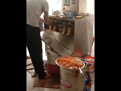 Fruit Juice Packing Machine