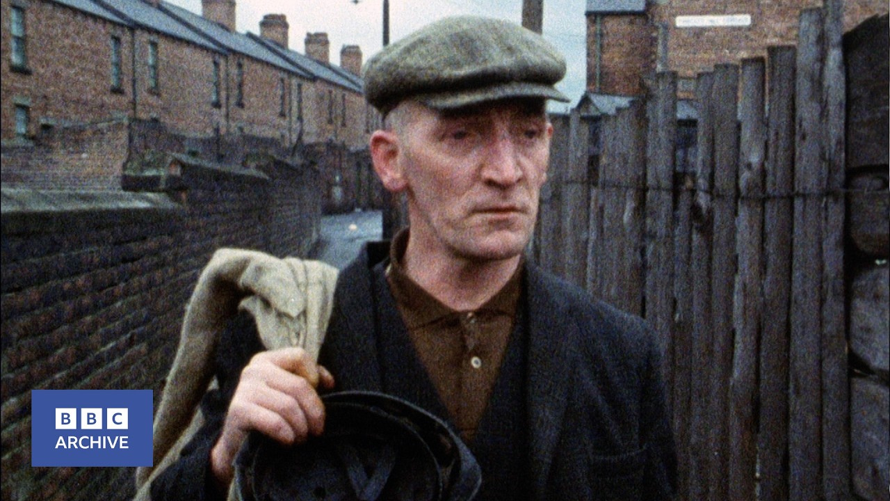 1969: Craghead Colliery | A Year in the Life | BBC Archive